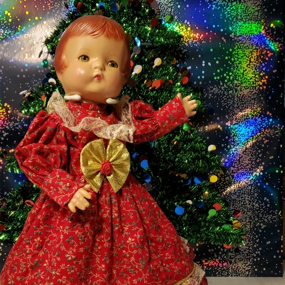 Collectible Composistion Patsy Joan - Picture 6 of 11